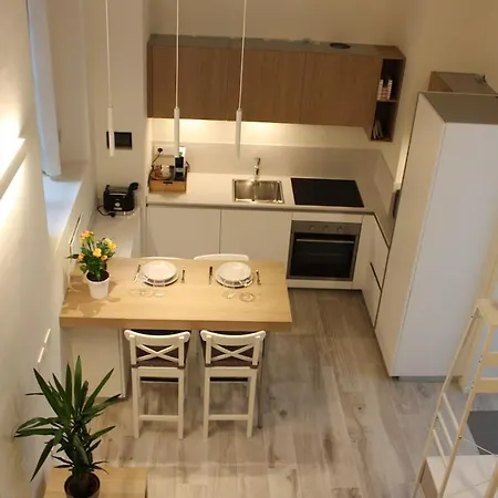Casa Magda In Palazzo Diaz-quiet Centrally Located شقة كومو